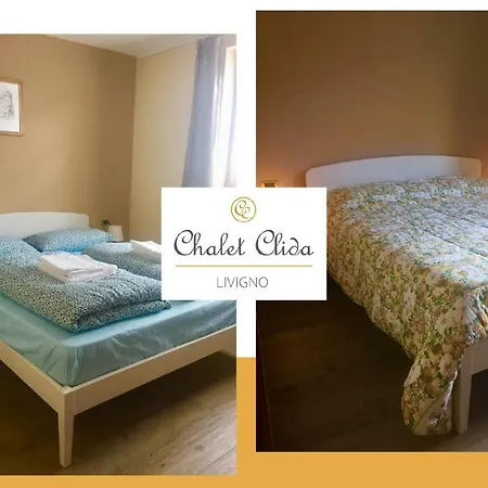 شقة Clida