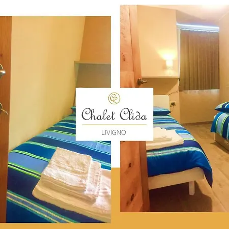 شقة Clida