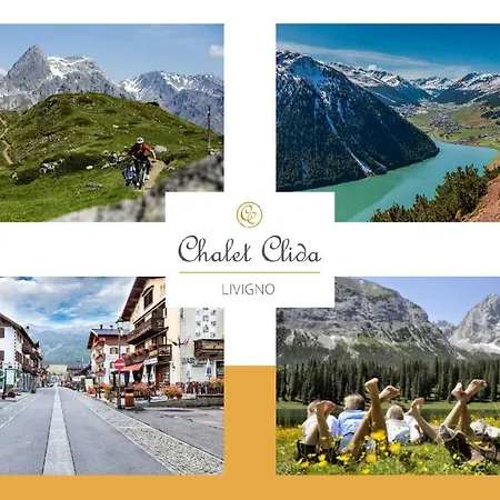شقة Clida