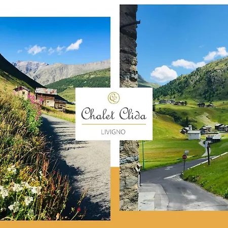 Appartement Clida Livigno