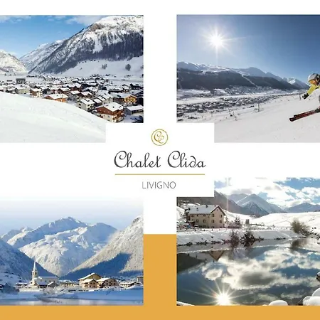 Appartement Clida Livigno