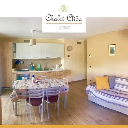 Apartamento Clida *