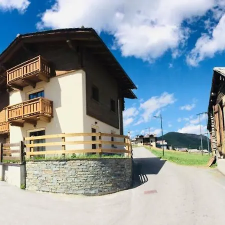 Clida Appartement Livigno